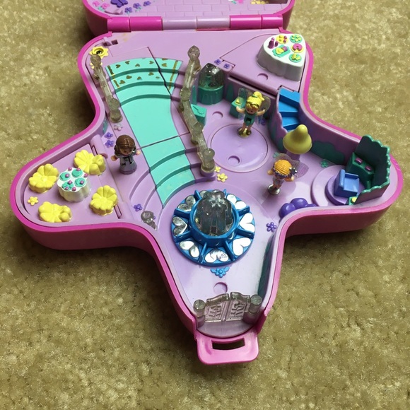 💋 SOLD 💋 Polly Pocket 1993 Fairylight Wonderland - Picture 4 of 12